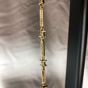 Teddy Fresh necklace